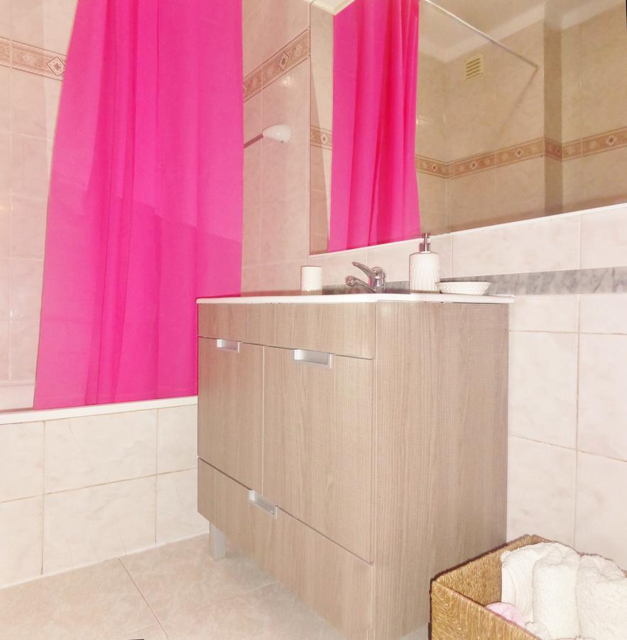 Apartamento Praia Dos Salgados 알부페이라 외부 사진