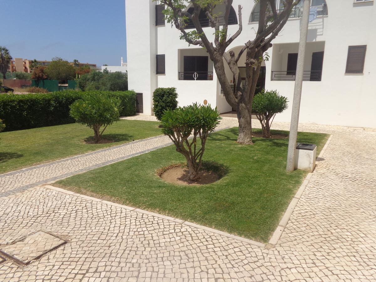 Apartamento Praia Dos Salgados 알부페이라 외부 사진