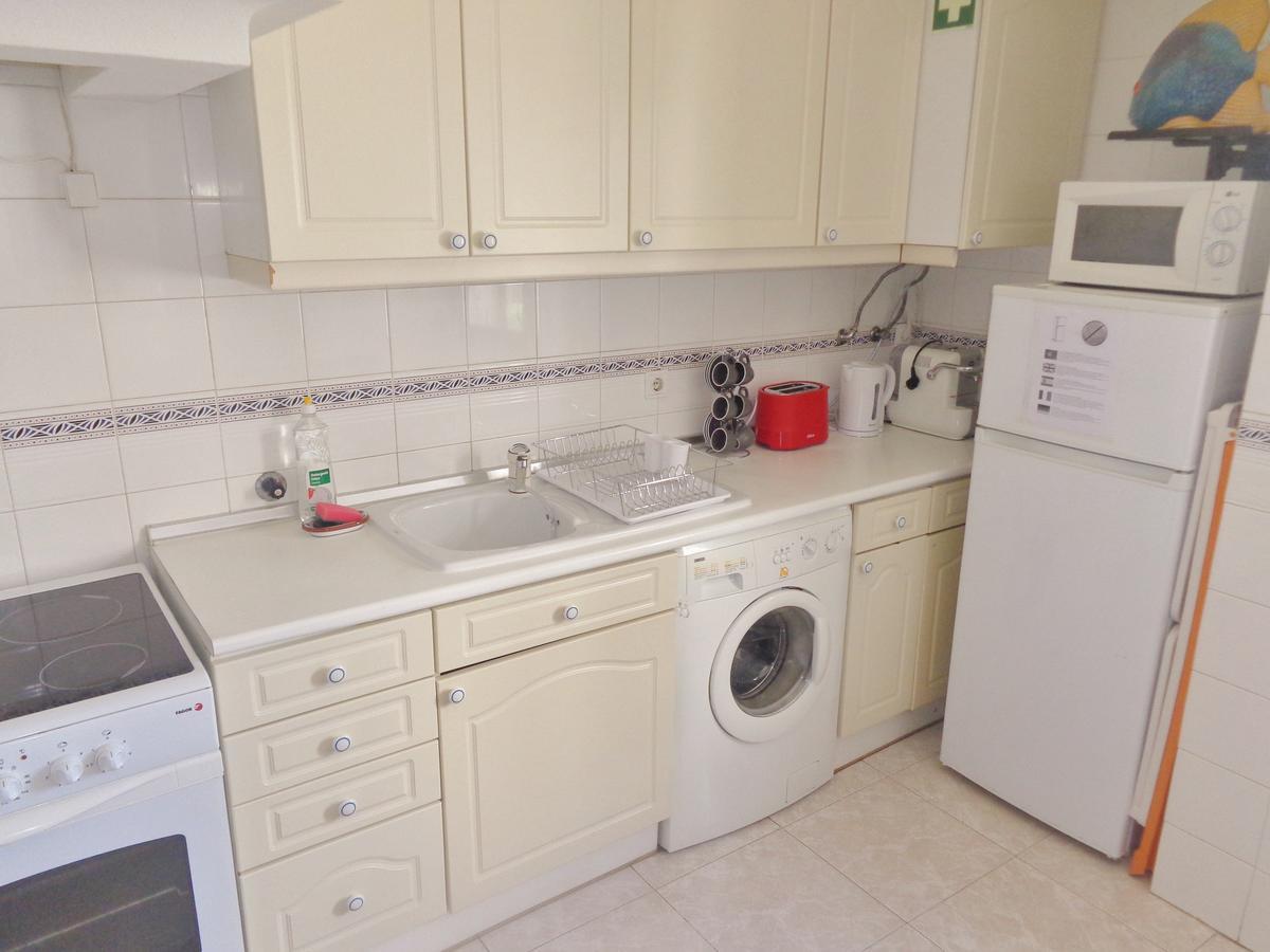 Apartamento Praia Dos Salgados 알부페이라 외부 사진
