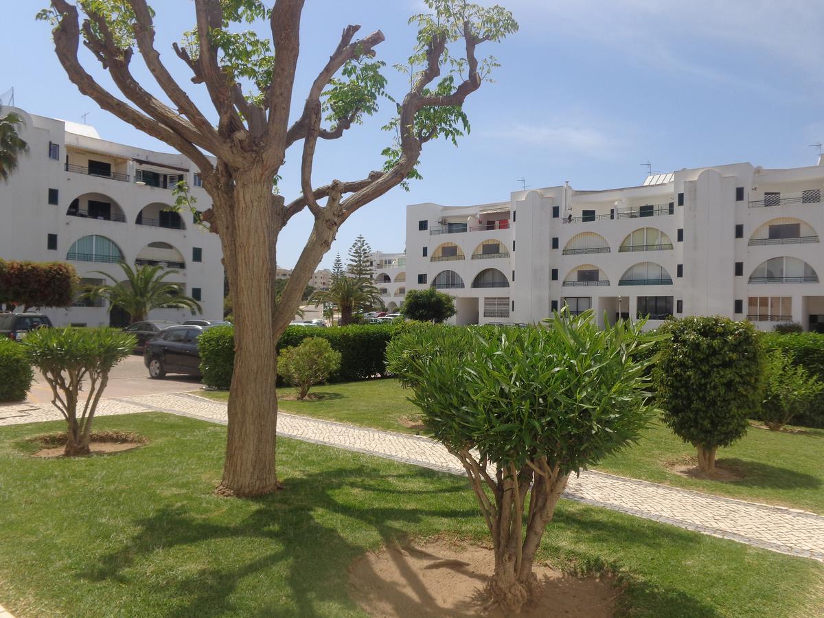 Apartamento Praia Dos Salgados 알부페이라 외부 사진