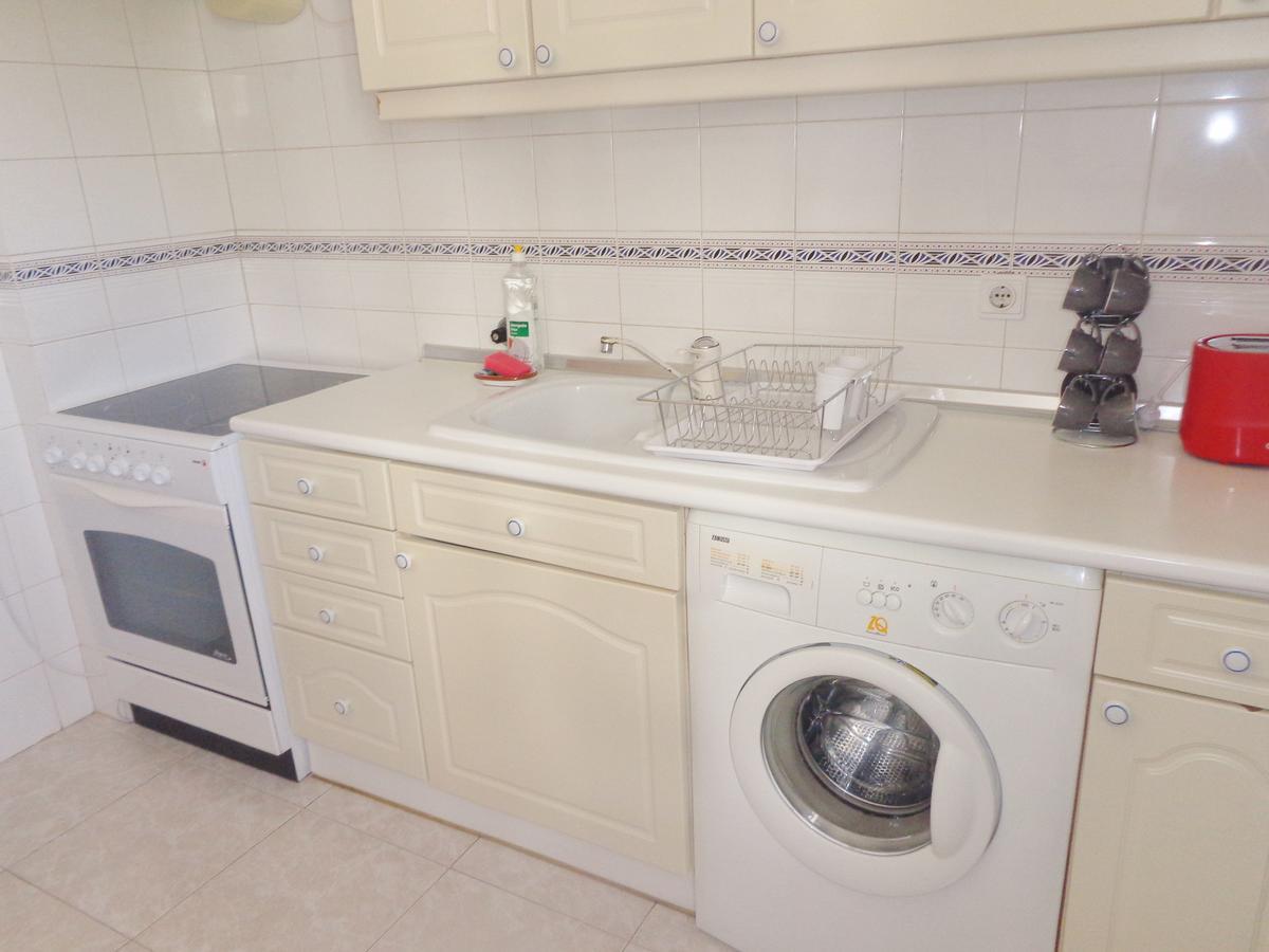 Apartamento Praia Dos Salgados 알부페이라 외부 사진