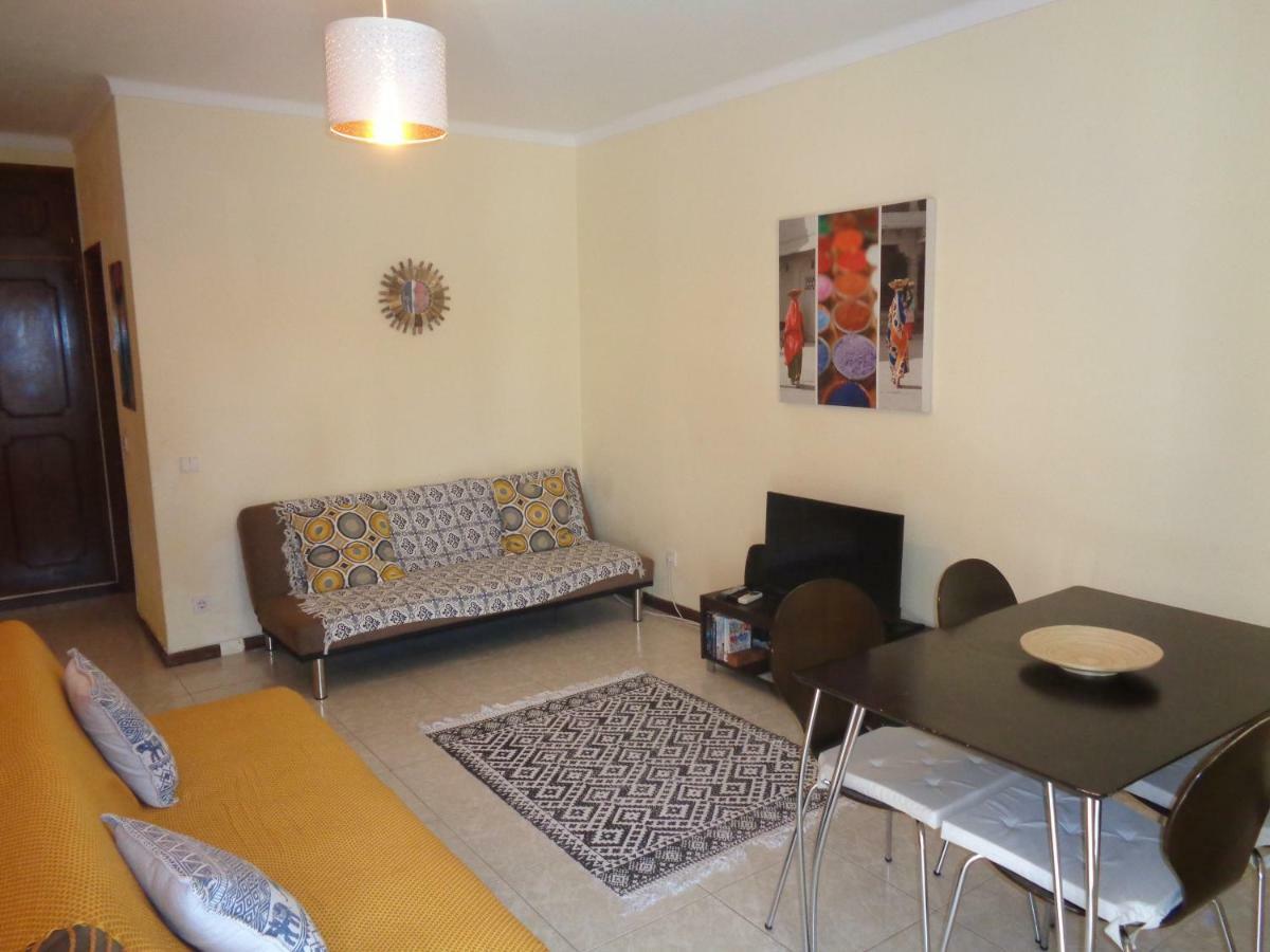 Apartamento Praia Dos Salgados 알부페이라 외부 사진