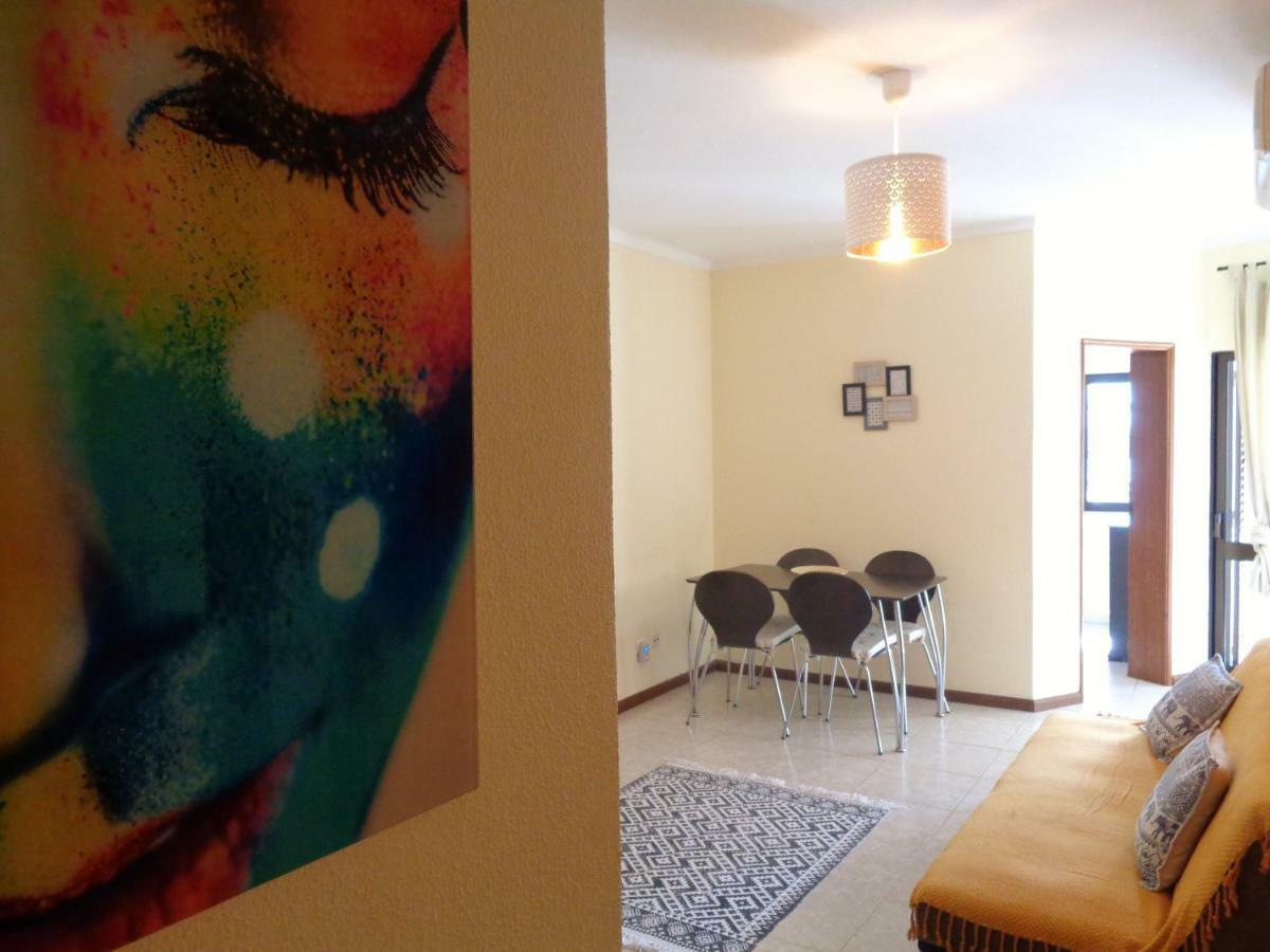 Apartamento Praia Dos Salgados 알부페이라 외부 사진