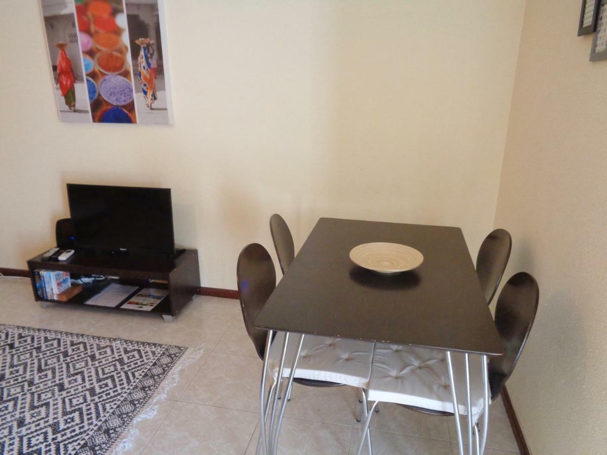 Apartamento Praia Dos Salgados 알부페이라 외부 사진
