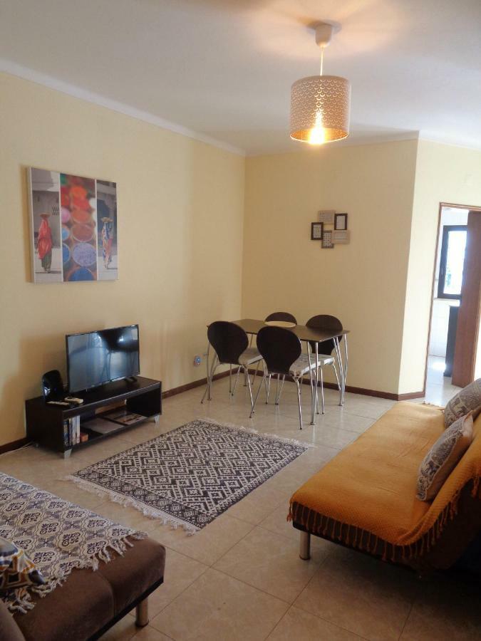 Apartamento Praia Dos Salgados 알부페이라 외부 사진